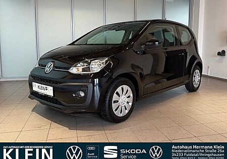 VW Up Volkswagen ! move ! 1.0 BMT Klima, SHZ, USB