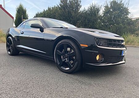 Chevrolet Camaro SS 6.2 V8 Inz Tausch