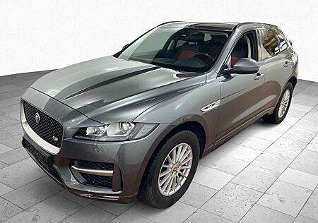 Jaguar F-Pace R-Sport AWD Automatik*Leder*Xenon*