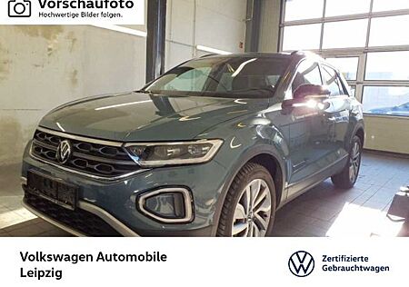 VW T-Roc Volkswagen 1.5 TSI Goal *AHK*ACC*DSG*RFK*SHZ*APP