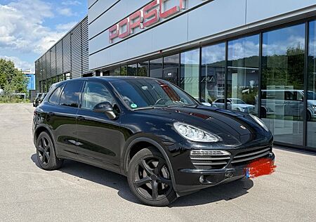 Porsche Cayenne S