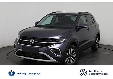 VW T-Cross Volkswagen 1.0l TSI Life 6-Gang ACC KLIMA SHZ GJR N