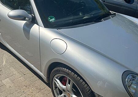 Porsche Cayman S MY08 S
