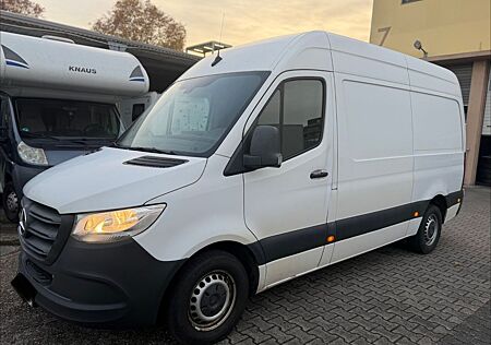 Mercedes-Benz Sprinter III 311 Automatik Klima
