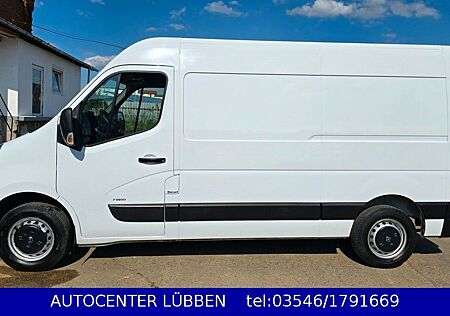 Opel Movano B Kasten- HKa L2H2 3,5t+NAVI+KLIMA+PDC+