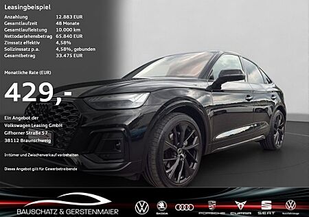 Audi Q5 gebraucht kaufen Audi Q5 Sportback 45 TFSI quattro S line *AHK*PANO*