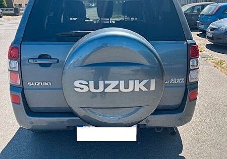 Suzuki Grand Vitara 2.0 Club