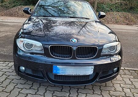 BMW 125i Cabrio -