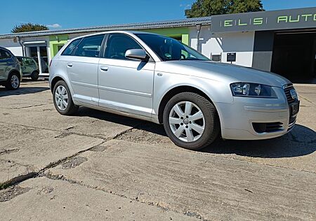 Audi A3 Sportback 1.6 Attraction