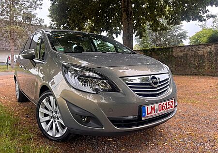Opel Meriva B Innovation NUR 45TKM!!! TOP