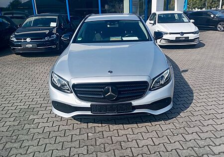 Mercedes-Benz E 400 Td 4matic 9-GTronic