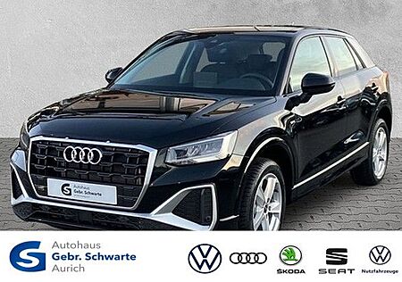 Audi Q2 S line 30 TFSI 85(116) kW(PS) Sc s line