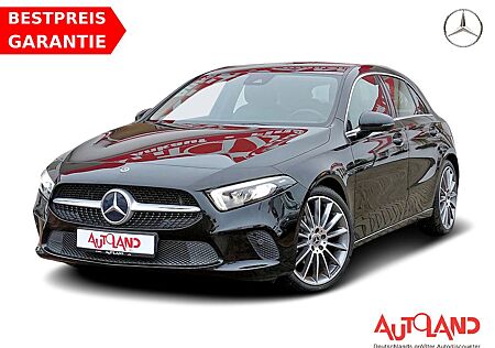 Mercedes-Benz A 180 A180 Progressive Teilleder LED Navi Kamera