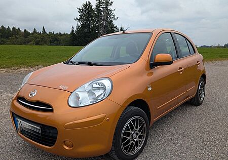 Nissan Micra 1.2 Acenta