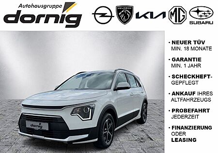 Kia Niro gebraucht kaufen Kia Niro 1.6 GDi HEV Edition7
