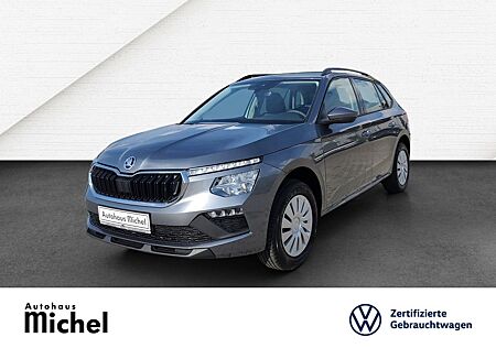 Skoda Kamiq TSI DSG Essence mit AHK