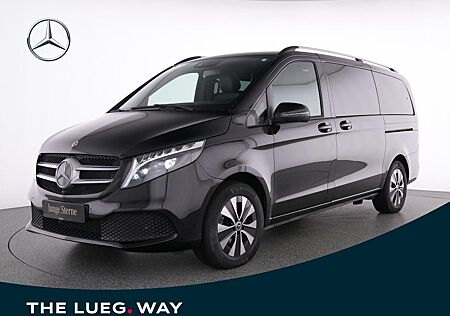 Mercedes-Benz V 300 d 4M MBUX+Pano+LED+AHK+Standhzng+Leder+360