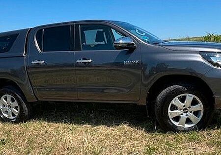 Toyota Hilux Comfort Double Cab 2,8-l-D