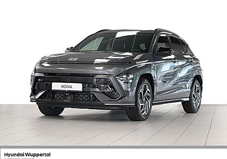 Hyundai Kona N-LINE 1.6 T-GDI 7-DCT 4WD NAVI RK KLIMAAUT
