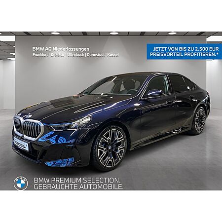 BMW 520 leasen