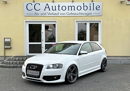 Audi S3 2.0 TFSI quattro