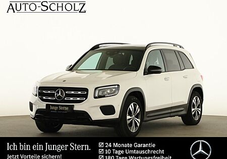 Mercedes-Benz GLB 200 gebraucht kaufen Mercedes-Benz GLB 200 PROGRESSIVE+NIGHT+PANO+HUD+LED+KAMERA+WS