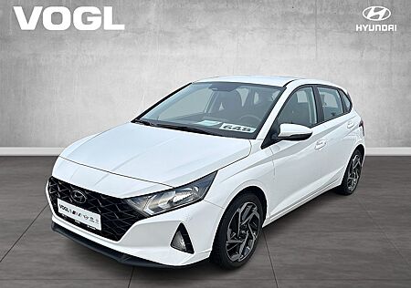 Hyundai i20 MJ23 1.0 T-Gdi 100PS M/T Trend, Navi