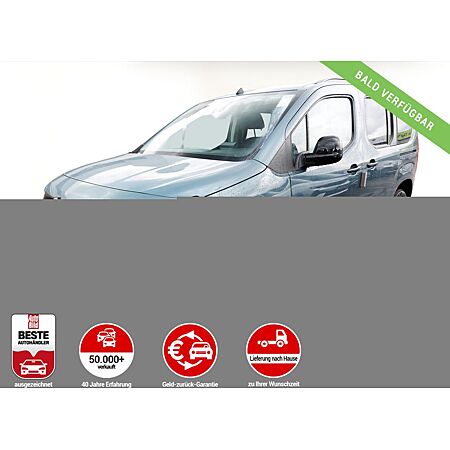 Citroën Berlingo leasen