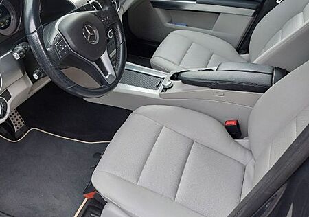 Mercedes-Benz GLK 220 CDI 4MATIC