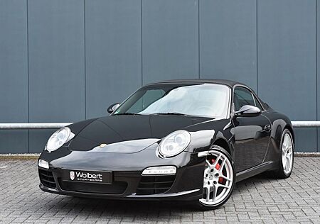 Porsche 911 Urmodell 911 997 Carrera S Cabrio Handschalter
