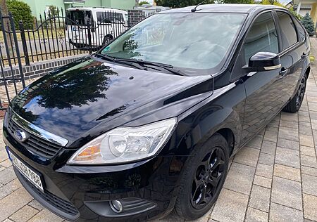 Ford Focus 1,6 Style+ Style+