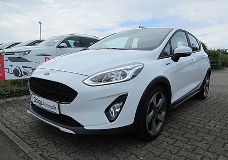 Ford Fiesta Active /1.Hand/Navi/Automatik/SHZ/TÜV NEU