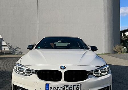 BMW 420i Gran Coupé M Sport / Automatik