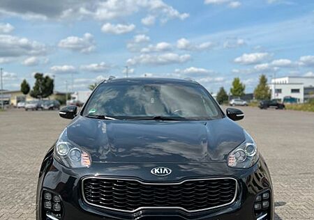 Kia Sportage 1.6 T-GDI DCT AWD GT line GT line
