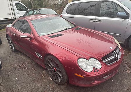 Mercedes-Benz SL 500 gebraucht kaufen Mercedes-Benz SL 500 - only 11000eur