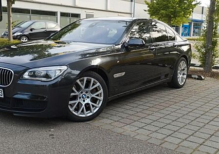 BMW 760i M Exclusive Edition Vollausstattung