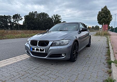 BMW 318i E90 LCI Facelift