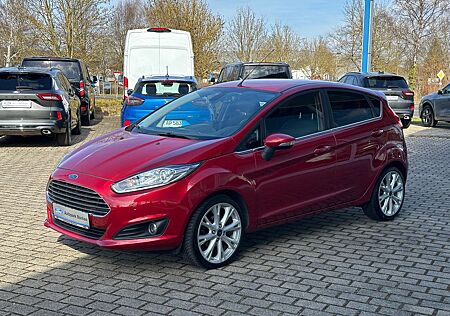 Ford Fiesta Titanium AUTOMATIK