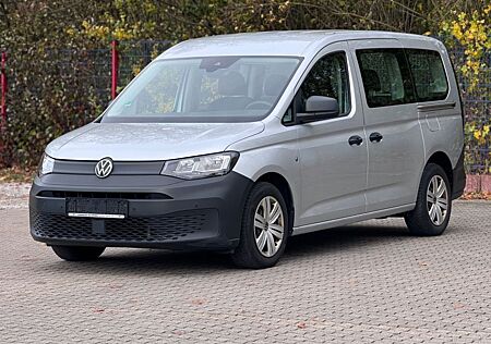 VW Caddy gebraucht kaufen VW Caddy Volkswagen 2.0 TDI Maxi *1 HAND *TÜV+SERVICE NEU*AHK