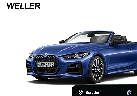 BMW M440i xDrive Cabrio LiCoPro Laser 360° HUD HiFi