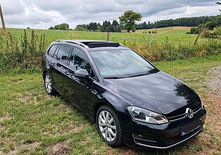 VW Golf Volkswagen LOUNGE Variant BESCHREIBUNG lesen