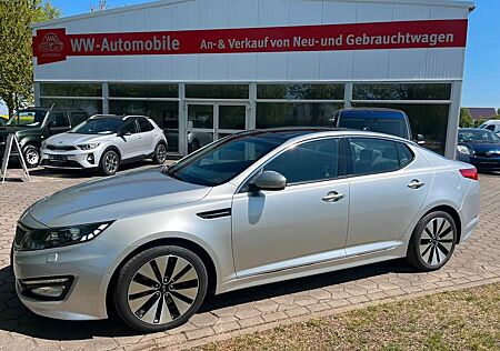 Kia Optima 1.7 CRDi Spirit*2-Hand*LED*Garantie