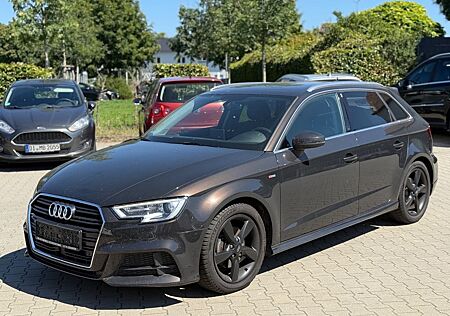 Audi A3 Sportback *S-LINE*AUTOMATIK*BANG&OLUFSEN*
