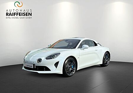 Alpine A110 GT Sicht-/Ablagepaket/Leder/PDC