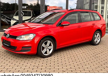 VW Golf Volkswagen VII Variant Comfortline BMT