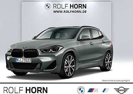 BMW X2 sDrive20i M Sportpaket AHK Pano RFK LED 20