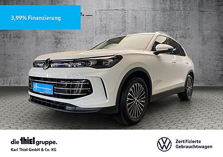 VW Tiguan Volkswagen 1.5 TSI DSG Elegance Matrix/AHK/360° Kam/
