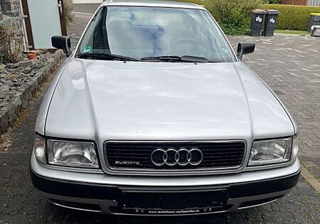 Audi Quattro