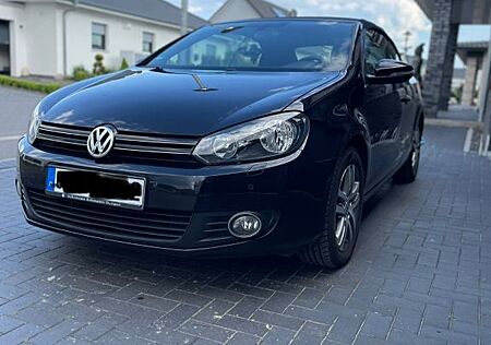 VW Golf Volkswagen VI Cabrio Sportsitze/Sitzheizung/Parkhilfe