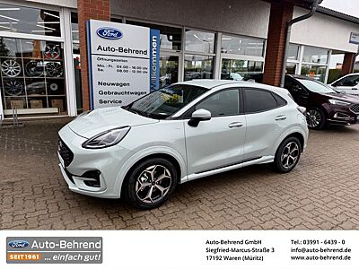 Ford Puma ST-Line Winter-Paket 5 Jahre Garantie